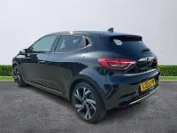 Usado Renault Clio V Engineered 145 CV (106 kW) 2023 Negro Utilitario