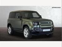 Used Land Rover Defender SE Dynamic 245 HP (180 kW) 2026 Green SUV