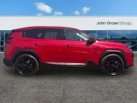 New Citroën C5 Aircross 223 HP (164 kW) 2026 Red SUV