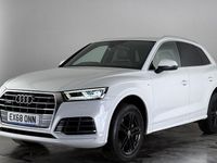 Used Audi Q5 S-Line 190 HP (139 kW) 2020 SUV