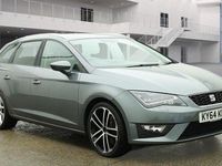 Used Seat Leon ST FR 184 HP (135 kW) 2014 Estate