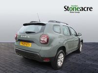 Used Dacia Duster Expression 2024 Green SUV