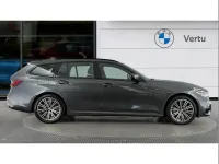 Used BMW 330 M Sport 288 HP (211 kW) 2021 Grey Estate
