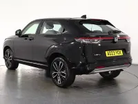 Used Honda HR-V Advance 2023 Black SUV