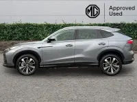 New MG HS 2026 SUV