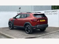 Used Dacia Duster Extreme 2025 Brown SUV
