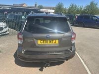Used Subaru Forester XE 2018 Gold SUV