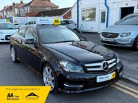Used Mercedes C220 Sport Edition 2015 Black