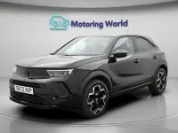 Second-hand Vauxhall Mokka Ultimate 129 CP (94 kW) 2023 Negru SUV