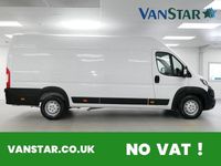 Second-hand Peugeot Boxer Premium 140 CP (102 kW) 2023 Alb Van
