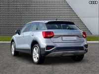 Used Audi Q2 Sport 108 HP (79 kW) 2023 Silver SUV