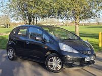 Used Honda Jazz S 2009 Black Hatchback