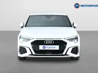 Used Audi A3 S-Line 2023 White Sedan