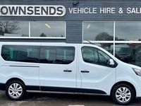 used Renault Trafic Sport Nav 2.0 dCi 170 Auto LL30 Energy 9 Seater