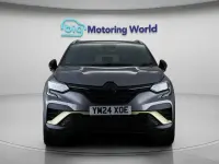 Second-hand Renault Captur Engineered 145 CP (106 kW) 2024 Gri SUV