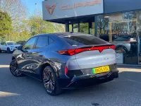 Used Cupra Tavascan VZ2 250 kW (340 HP) 2025 Tavascan blue SUV