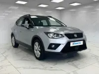 Used Seat Arona SE Technology 115 HP (84 kW) 2018 Silver SUV