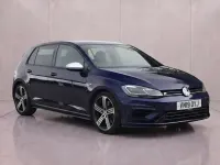 Used VW Golf VII R 300 HP (220 kW) 2019 Hatchback