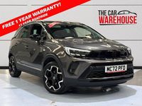 Used Vauxhall Crossland Ultimate 2023 Grey SUV