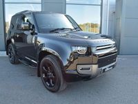 Second-hand Land Rover Defender SE Dynamic 250 CP (183 kW) 2023 Negru SUV