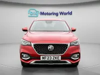 Used MG HS Exclusive 162 HP (119 kW) 2023 Red SUV