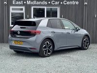 Used VW ID.3 Pro 150 kW (204 HP) 2020 Grey Hatchback