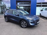 used Ford Kuga 1.5 EcoBlue Titanium First Edition Euro 6 (s/s) 5dr ECONOMICAL SUV