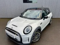 Usado Mini Cooper SE Hatch 33 kW (45 CV) 2021 Plateado Utilitario