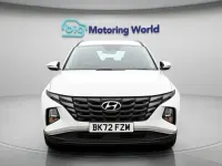 Used Hyundai Tucson SE 230 HP (169 kW) 2022 White SUV
