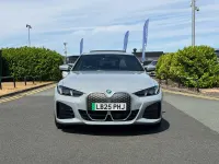 Used BMW i4 M Sport 207 kW (282 HP) 2025 Grey Sedan