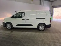 Usado Peugeot Partner Premium 131 HP (96 kW) 2022 Branco Monovolume