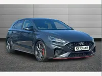 Used Hyundai i30 N Performance 276 HP (202 kW) 2024 Grey Hatchback