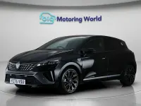 Used Renault Clio Esprit Alpine 145 HP (106 kW) 2025 Black Hatchback