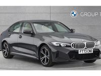Usado BMW 330e M Sport 292 CV (214 kW) 2023 Blanco Berlina