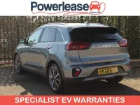 Used Kia Niro 2022 Grey SUV