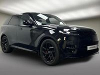 Used Land Rover Range Rover Sport 245 HP (180 kW) 2025 Black SUV