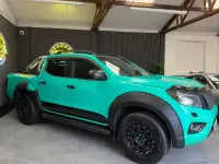 Used Nissan Navara Tekna 2017 Silver Pickup