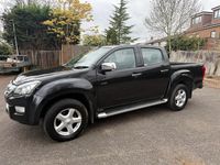 Usado Isuzu D-Max 2015 Preto Pickup