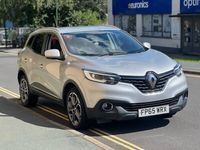 used Renault Kadjar 1.6 dCi Dynamique S Nav 5dr 4WD