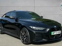 Used BMW i4 Shadowline 350 kW (476 HP) 2023 Sedan