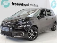 Used Citroën Grand C4 Picasso Shine 2022 Black MPV