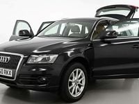 Used Audi Q5 Advanced 2010 Black SUV