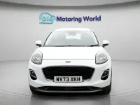 Usado Ford Puma Titanium 125 HP (91 kW) 2023 Branco Citadino