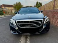 Used Mercedes S350L SE 254 HP (186 kW) 2014 Black Sedan