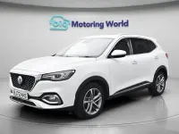 Used MG HS Exclusive 160 HP (117 kW) 2022 White SUV