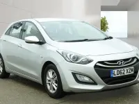 Used Hyundai i30 Active 2012 Silver Hatchback