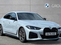 Used BMW M440 M Sport 369 HP (271 kW) 2025 Grey Sedan