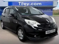 Used Nissan Note S 2024 Black