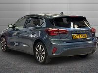 Usado Ford Focus Titanium 155 HP (114 kW) 2022 Azul Citadino
