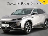 Used MG HS SE 170 HP (125 kW) 2025 Silver SUV